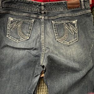 Maurice’s jeans